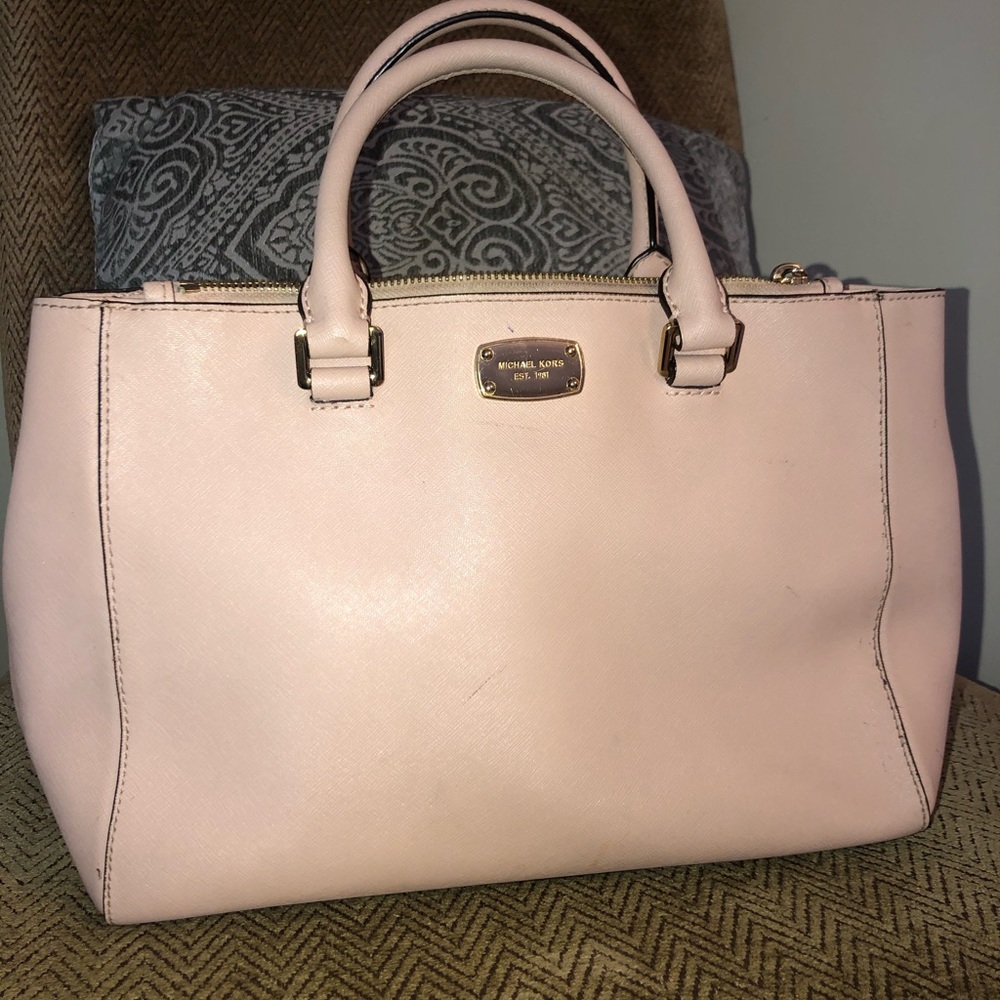 Michael Kors medium Sutton satchel